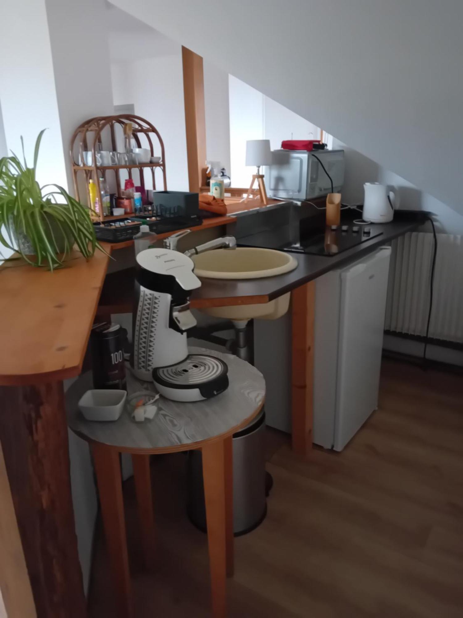 Chambre De La Vigne Blesmes Екстер'єр фото