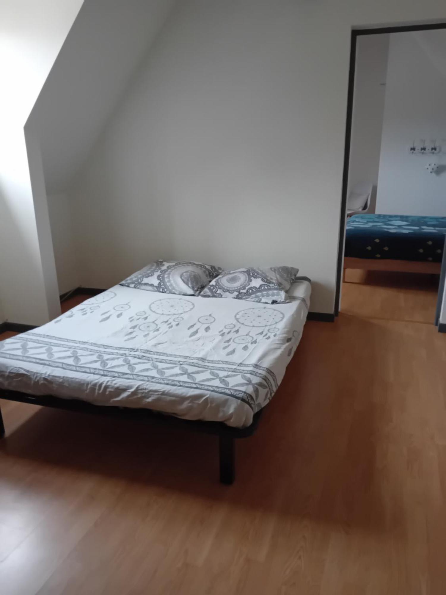 Chambre De La Vigne Blesmes Екстер'єр фото